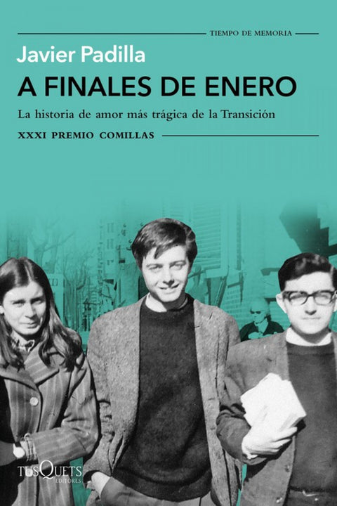  A FINALES DE ENERO 