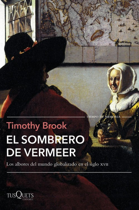  EL SOMBRERO DE VERMEER 