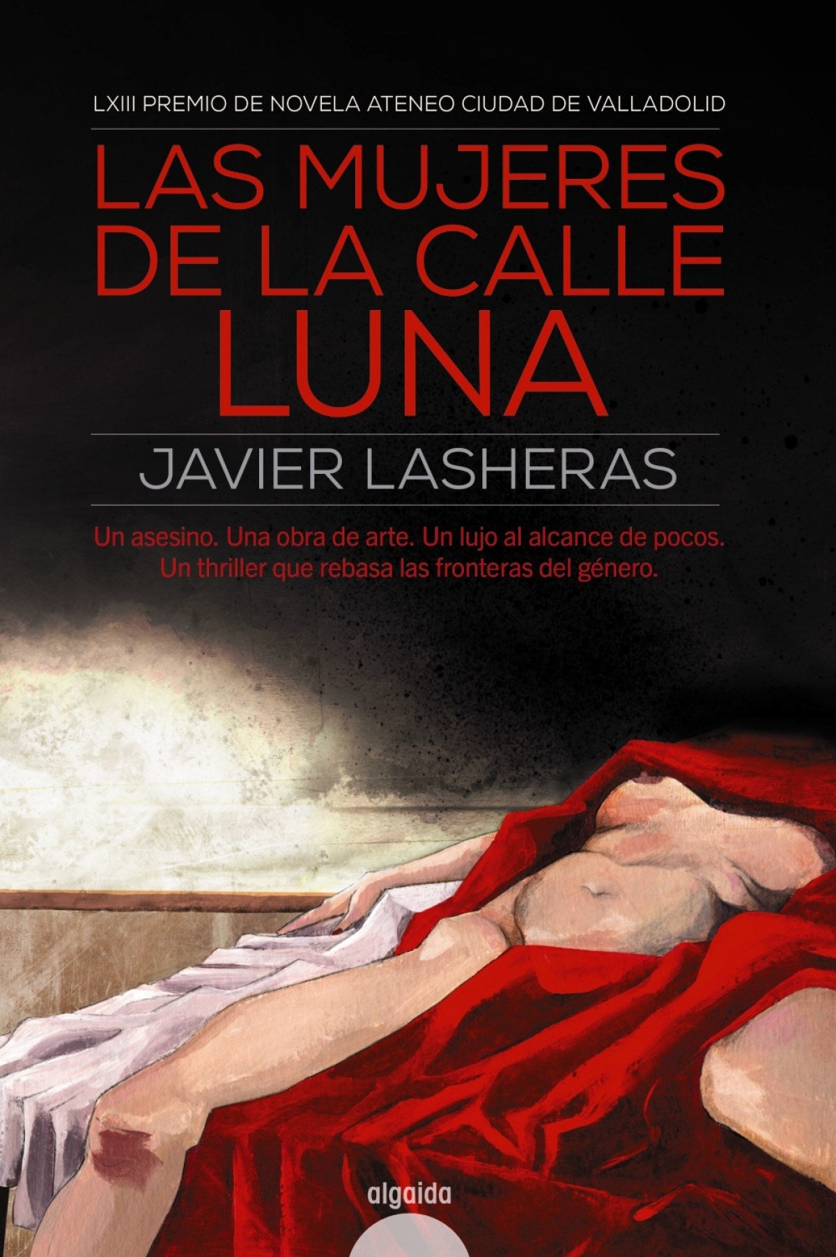  Las mujeres de la calle luna 