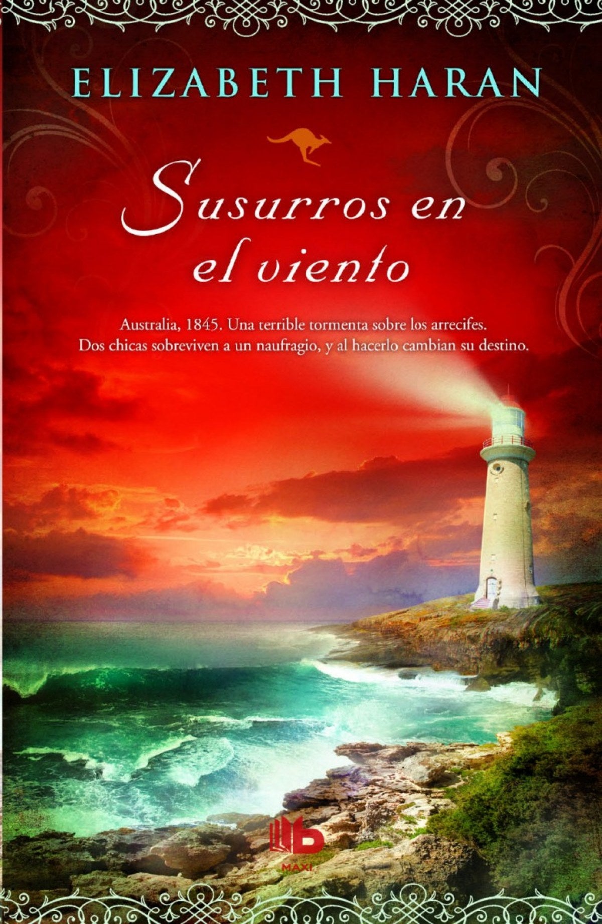  Susurros en el viento 