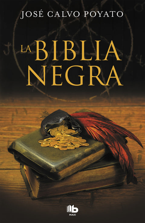  LA BIBLIA NEGRA 