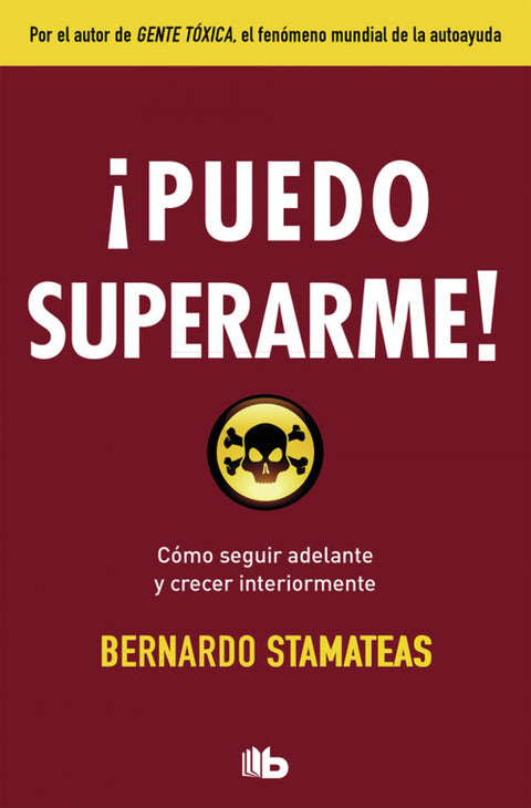  ¡PUEDO SUPERARME! 