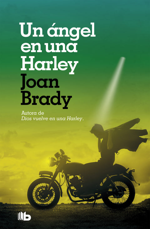  UN ÁNGEL EN UNA HARLEY 