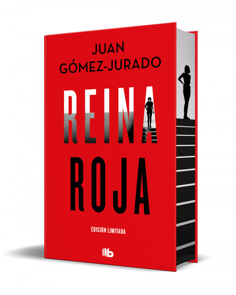  REINA ROJA (EDICIÓN LIMITADA) 
