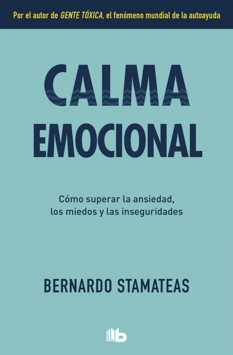  CALMA EMOCIONAL 