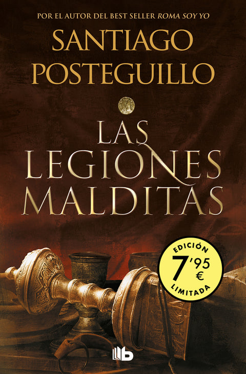  Las legiones malditas (Campaña edición limitada) (Trilogía Africanus 2) 