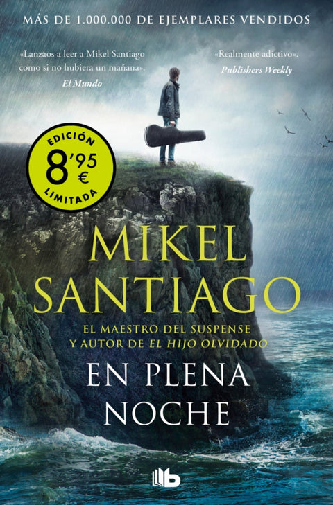  En plena noche (Campaña de verano edición limitada) (Trilogía de Illumbe 2) 
