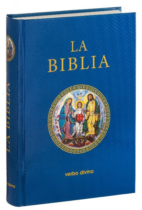  Biblia (bolsillo cartone).( Biblias Verbo Divino) 