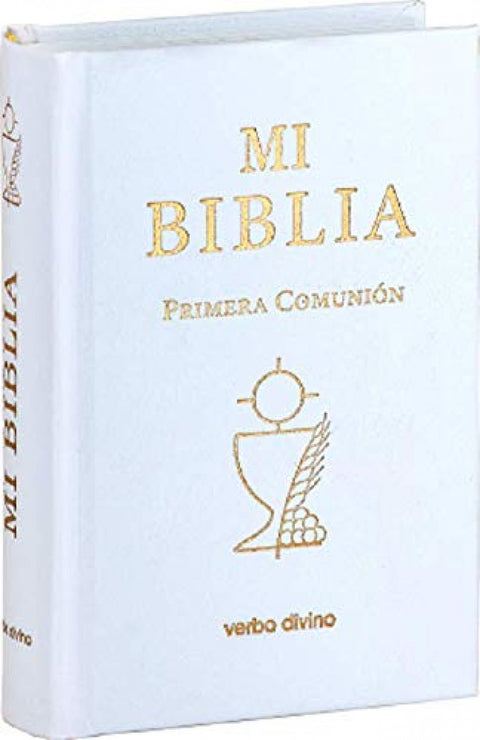  Biblia (bolsillo cartone Primera Comunion) 