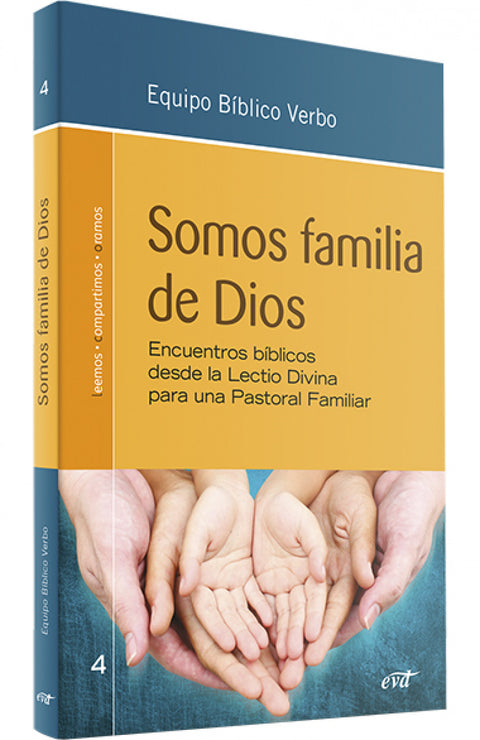  Somos familia Dios.(Animacion Biblica Pastoral) 