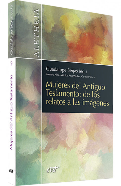  Mujeres del antiguo testamento 