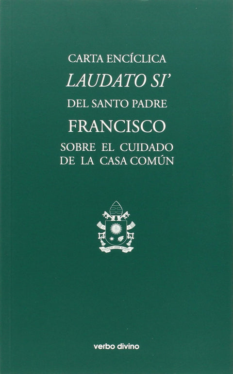  Carta encíclica Laudatio Si 