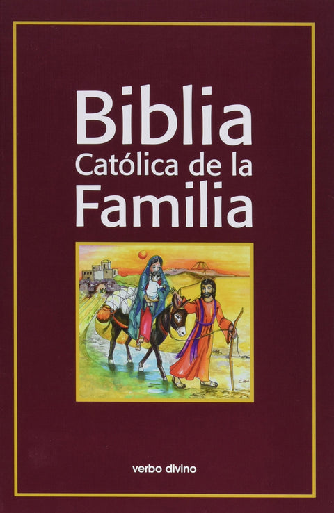  Bíblia católica de la familia 