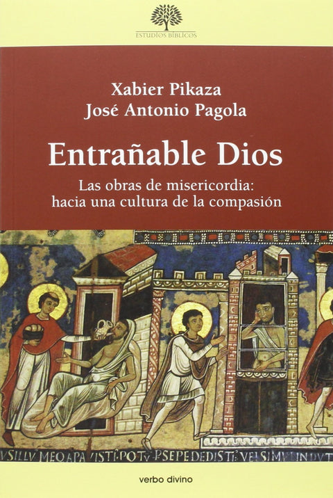  Entrañable dios 