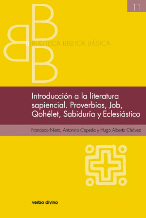  Introducción a la literatura sapiencial 
