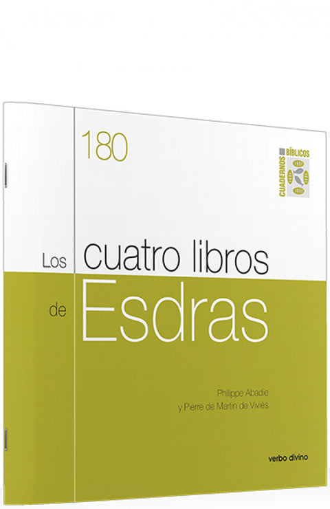  LOS CUATRO LIBROS DE ESDRAS 