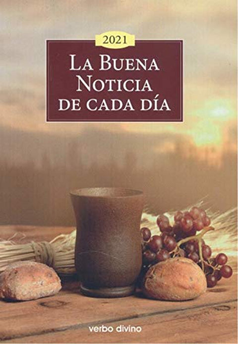  La Buena Noticia de cada día 2021 
