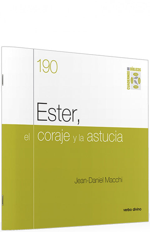 Ester, el coraje y la astucia 
