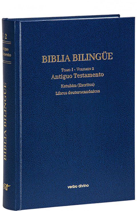  Biblia Bilingüe - I / 2 