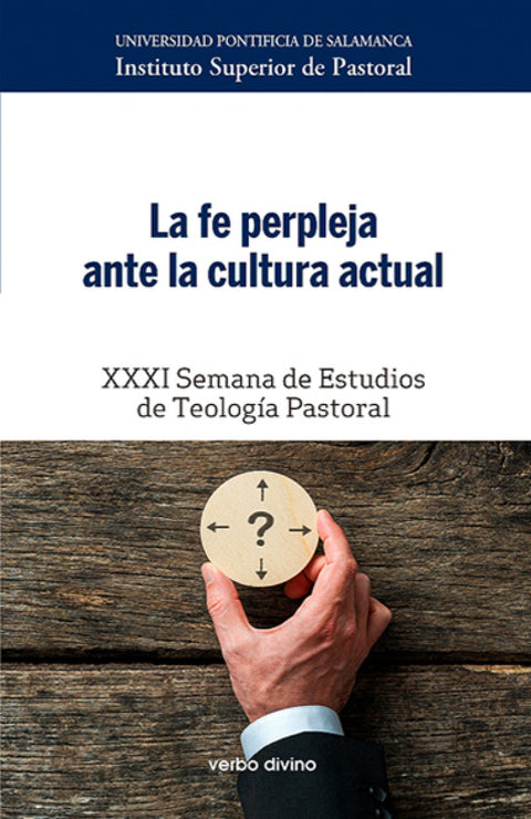  La fe perpleja ante la cultura actual 