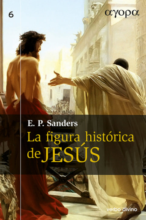  FIGURA HISTORICA DE JESUS. RCA 