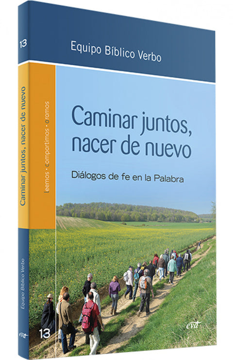  Caminar juntos, nacer de nuevo 