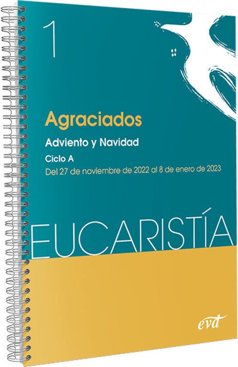  Agraciados (Eucaristía nº 1/2023) 