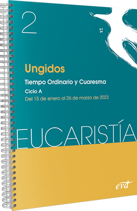  Ungidos (Eucaristía nº 2/2023) 