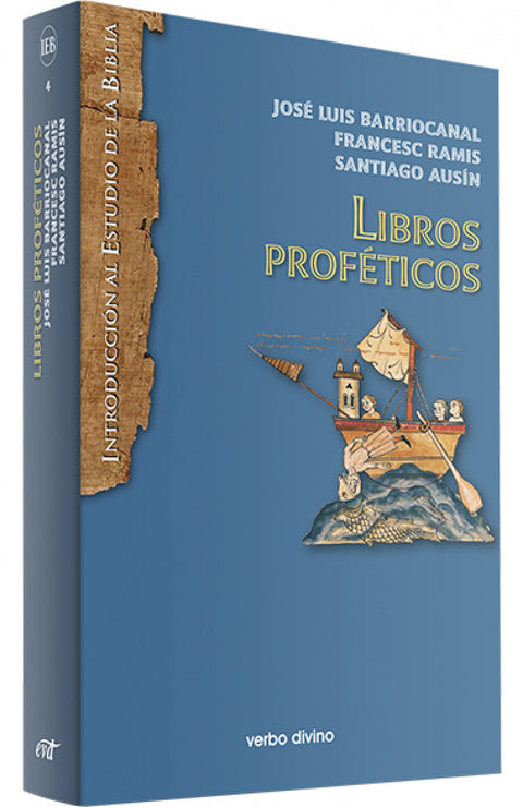 Libros proféticos 