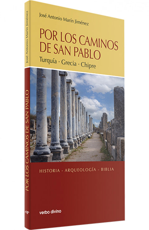  Por los caminos de san Pablo 