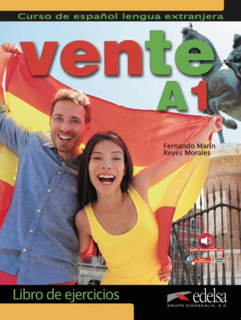  Vente A1 - libro de ejercicios 