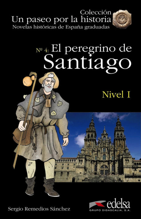  EL PEREGRINO A SANTIAGO (NIVEL I) 