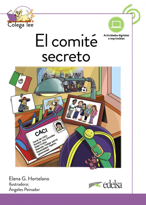  El comité secreto 
