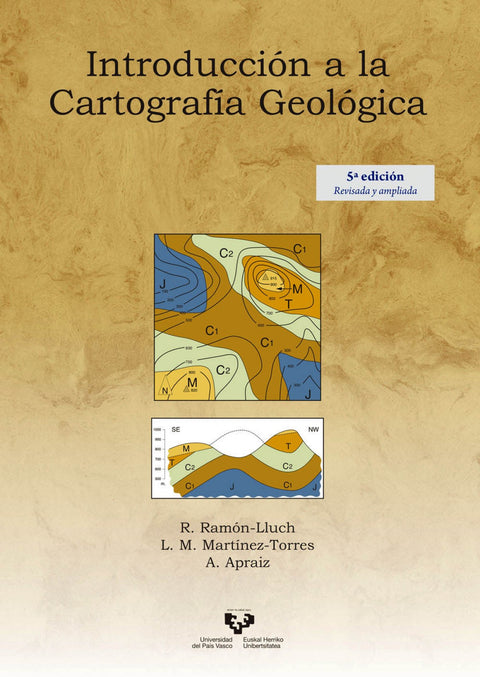  INTRODUCCIÓN A LA CARTOGRAFÍA GEOLÓGICA 