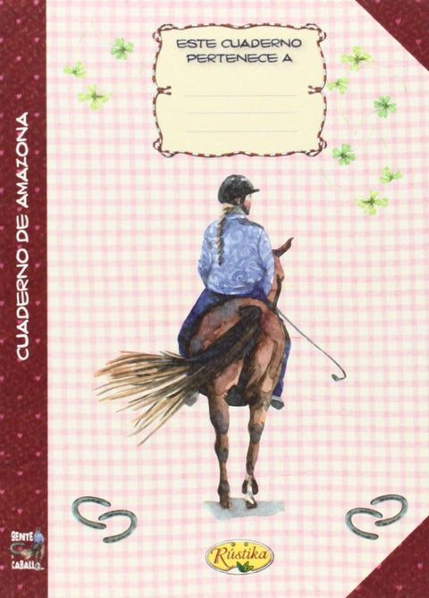  Cuaderno de amazona 