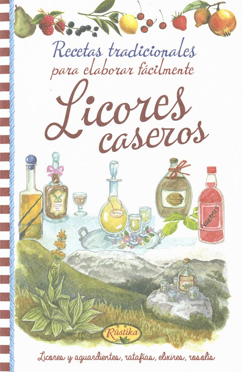  LICORES CASEROS 