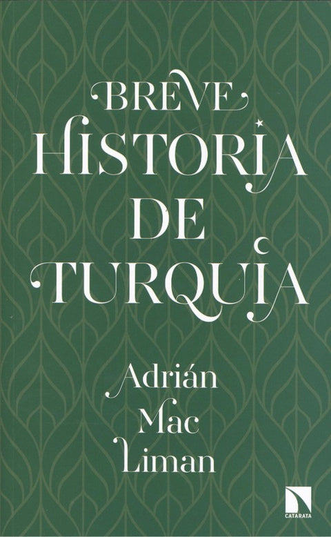 BREVE HISTORIA DE TURQUÍA 