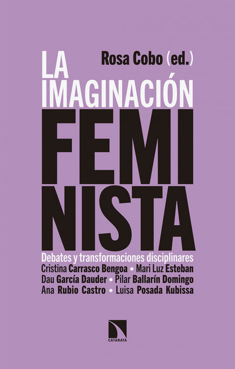  LA IMAGINACIÓN FEMINISTA 