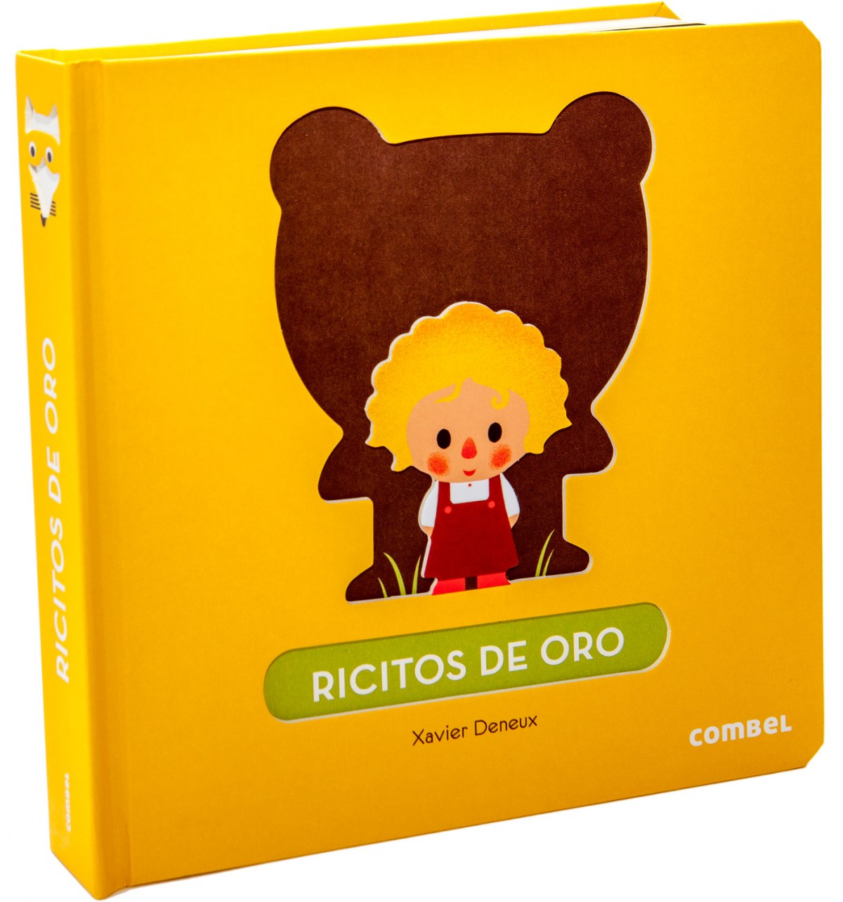  Ricitos de oro 