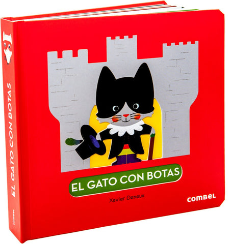  El gato con botas 