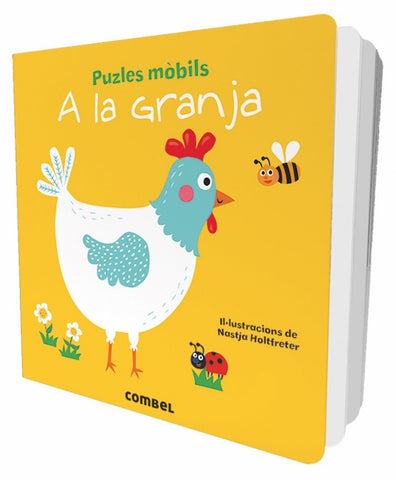  A la granja 