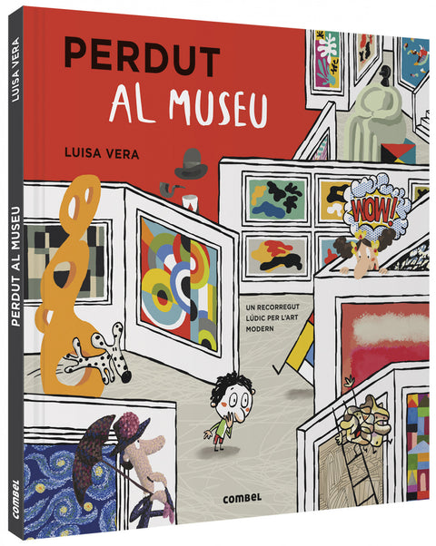  Perdut al museu 