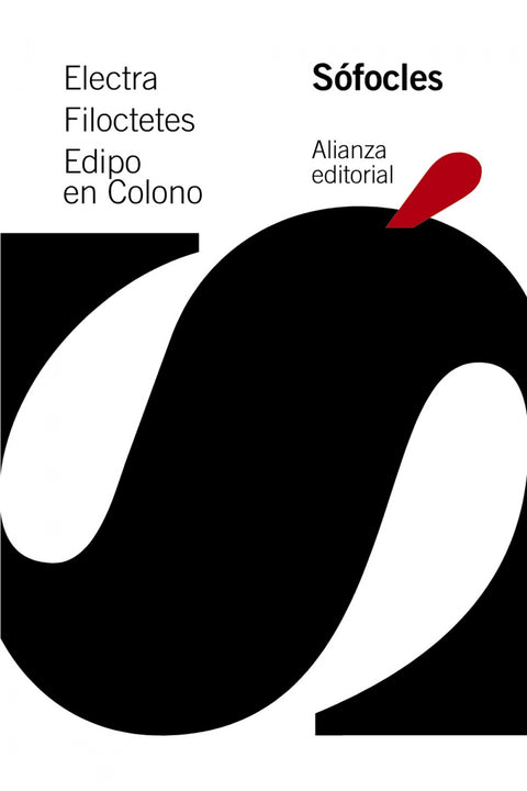  Electra/Filoctetes/Edipo en colono 