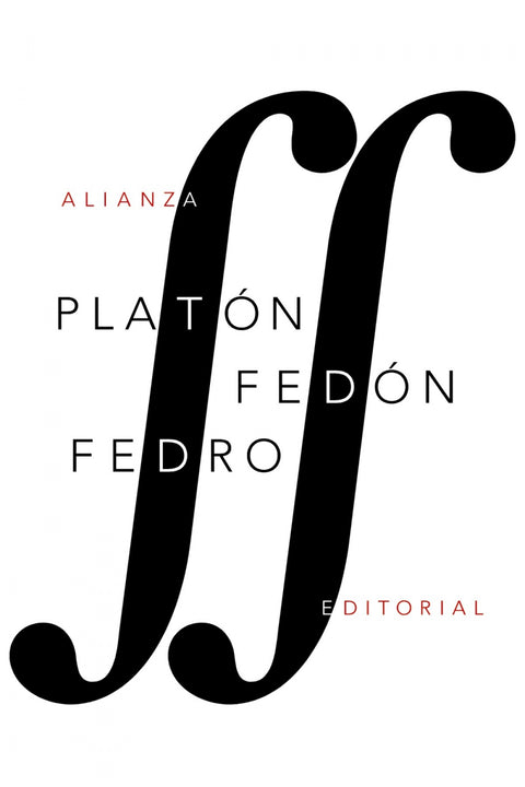 Fedón/Fedro 