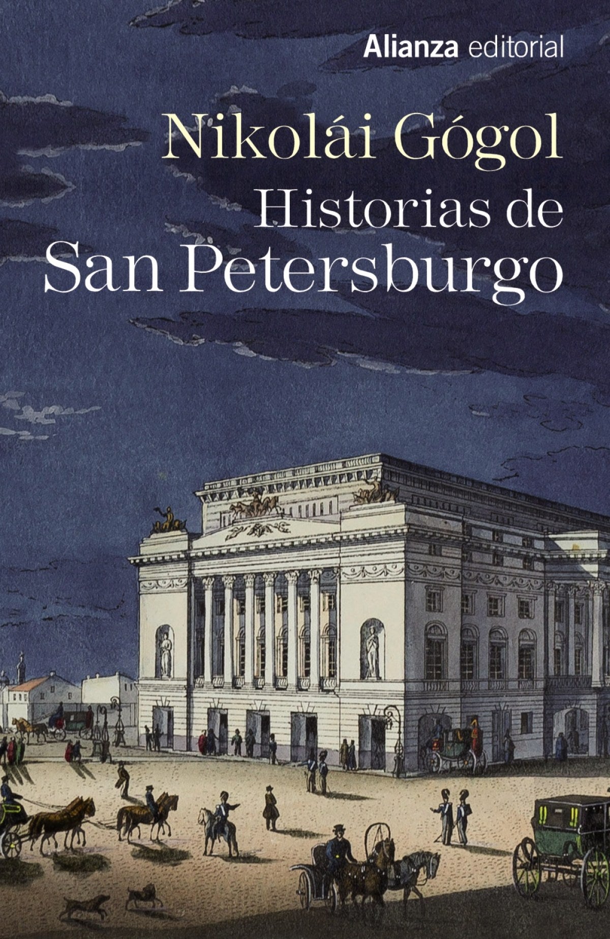  HISTORIAS DE SAN PETERSBURGO 