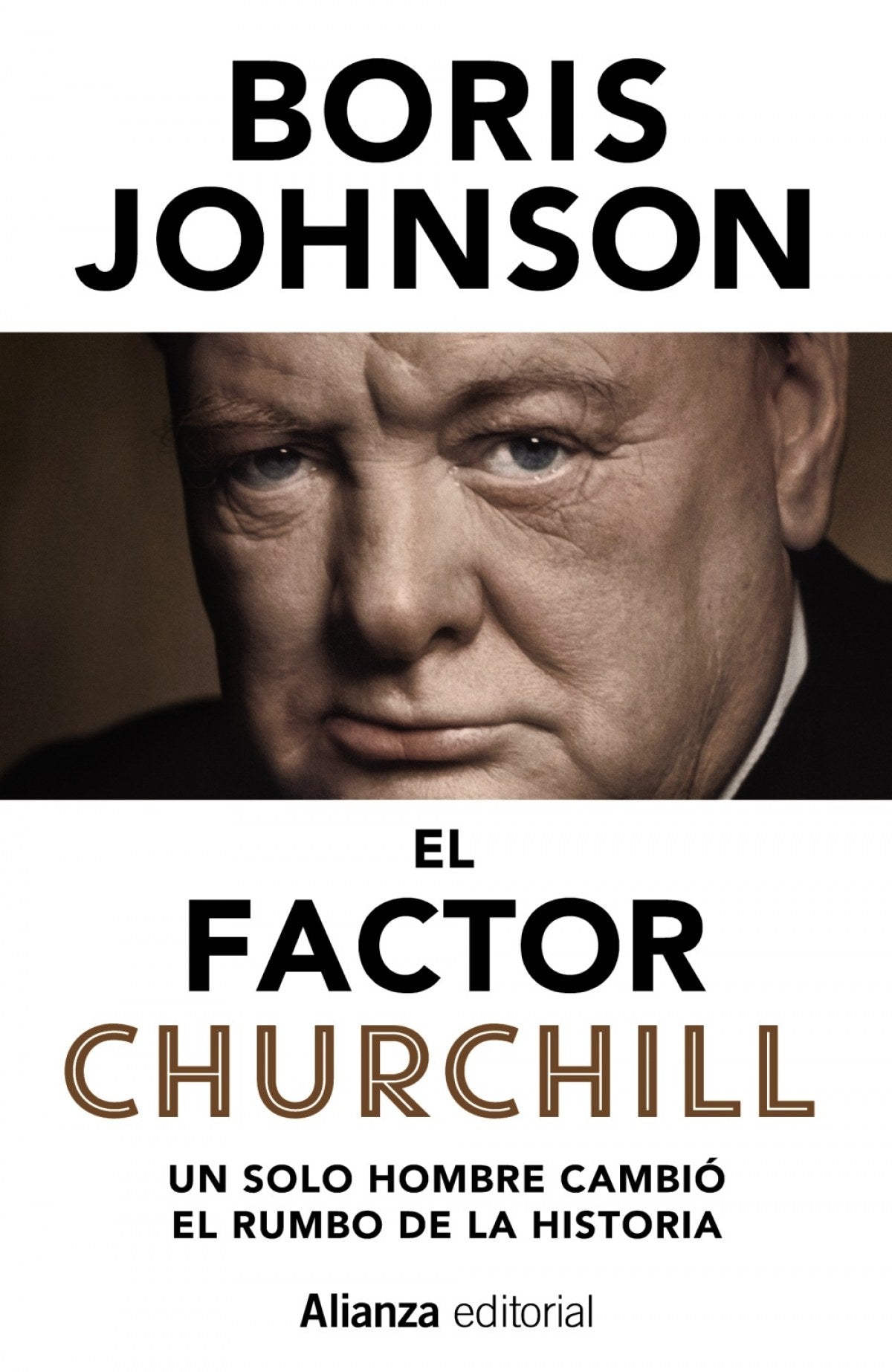  EL FACTOR CHURCHILL 