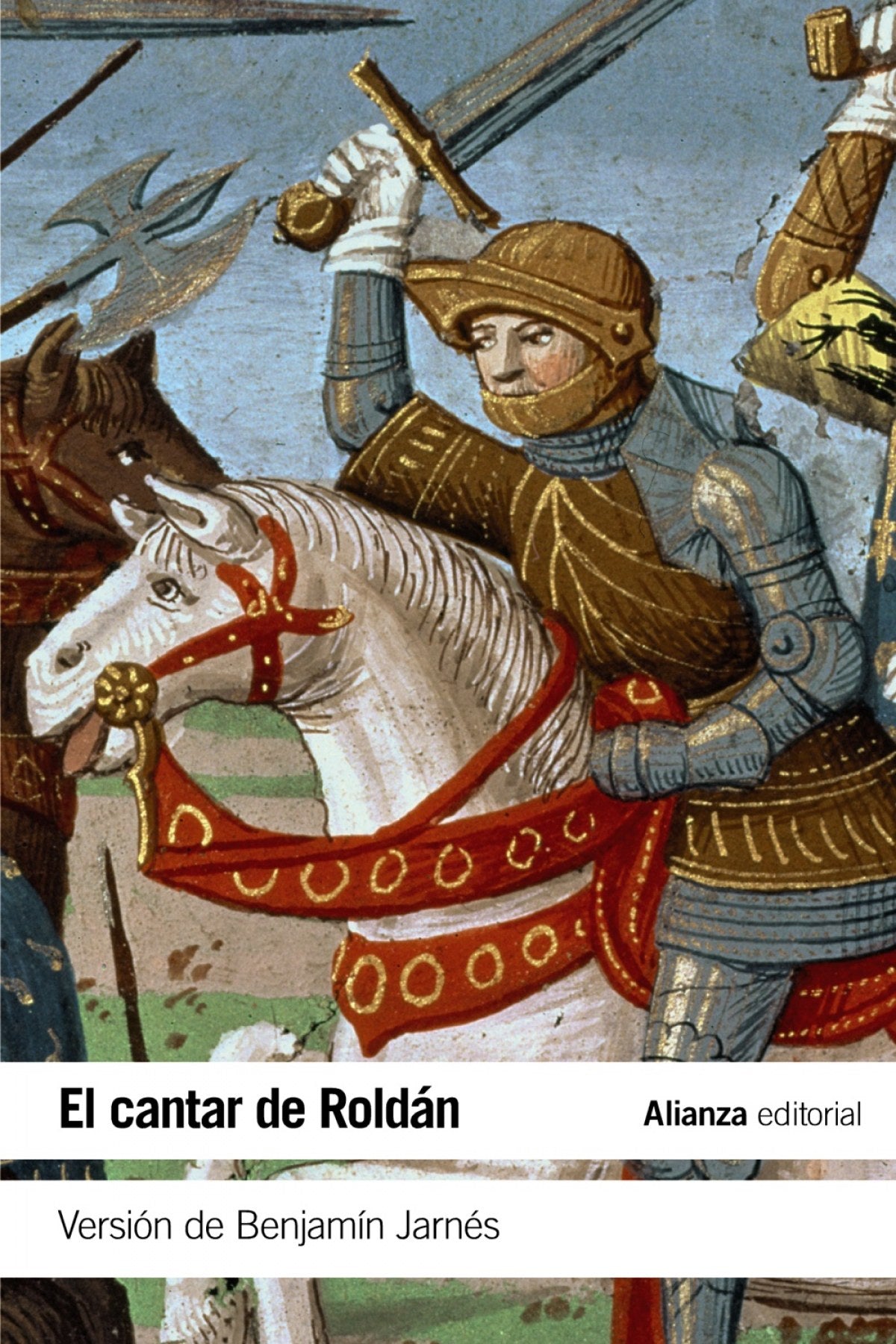  El cantar de Roldán 