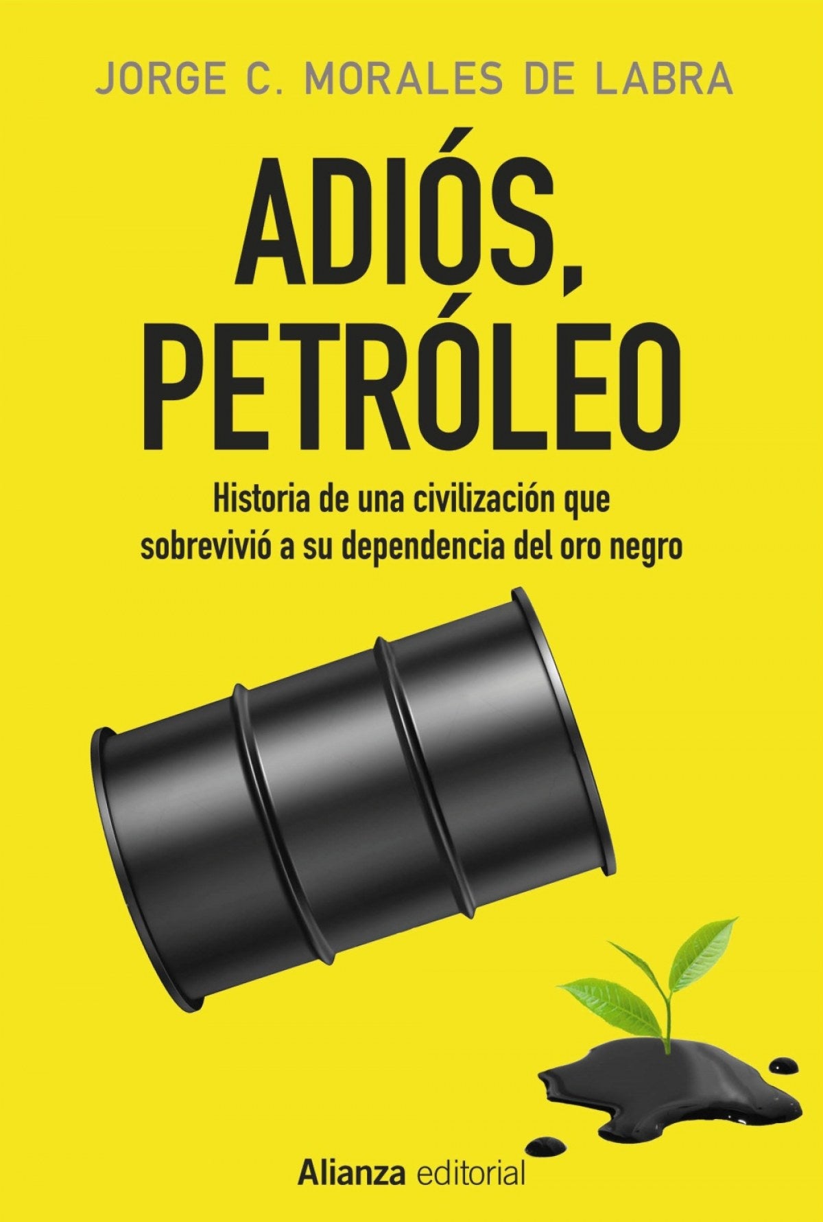  Adiós, petróleo 