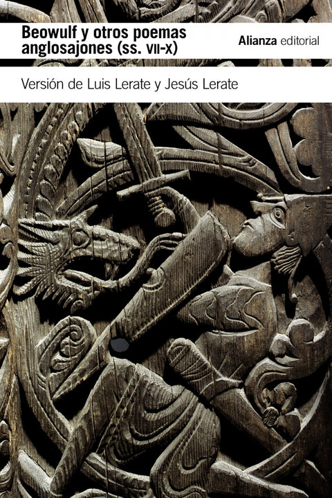  Beowulf y otros poemas anglosajones (siglos VII-X) 