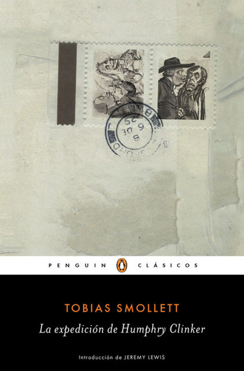  La expedición de Humphry Clinker 
